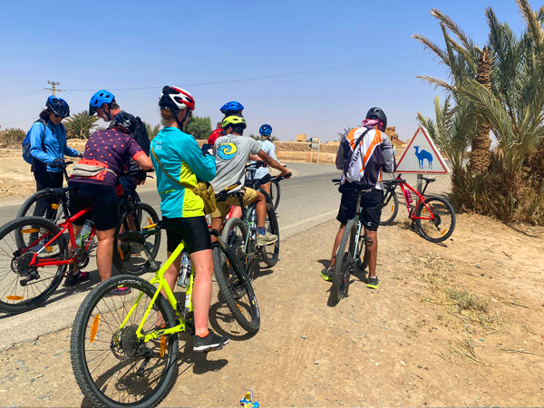 10 Days Cycling Adventure Through Morocco's Diverse Landscapes, Atlas To Atlantic