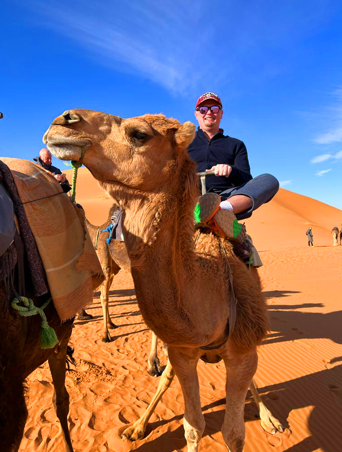 10 Days Tour From Marrakech To Chefchaouen Via Fes And Sahara Desert