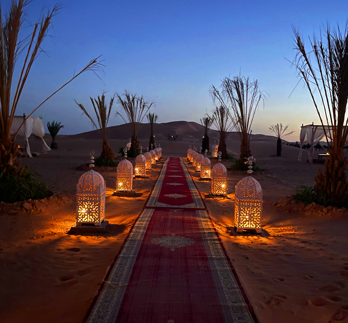 4 Days Tour From Marrakech To Merzouga Sahara Desert In Morocco