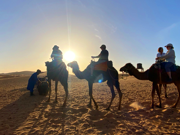 7 Days Trek Through East Morocco's Hidden Routes And Sahara Desert